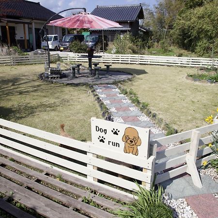 ガーデンハウス道楽亭 Villa Sado Luaran gambar
