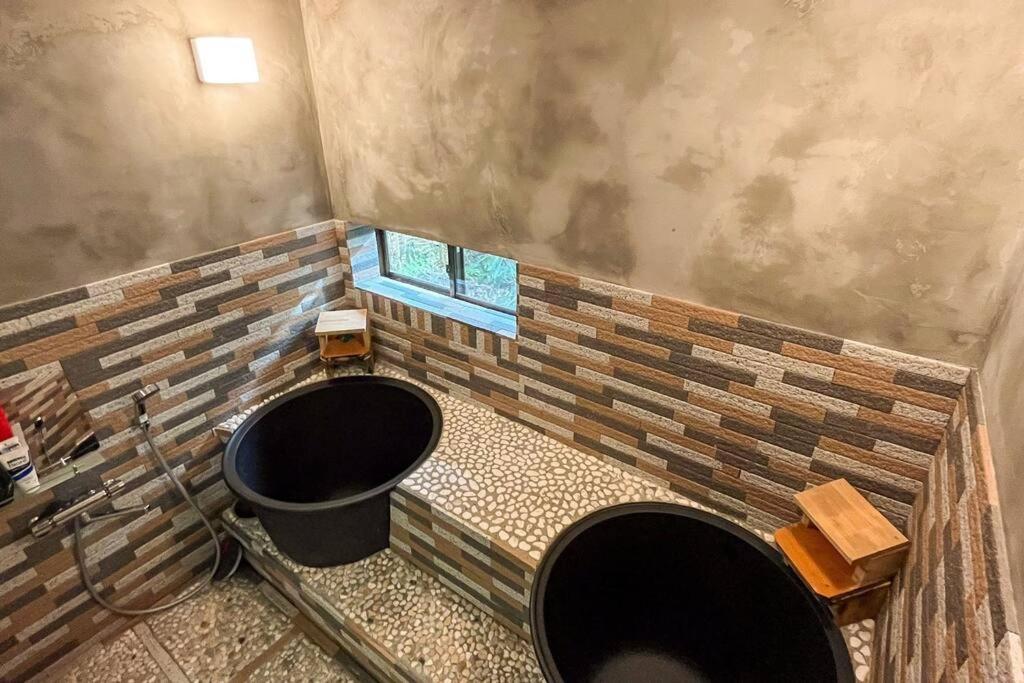 ガーデンハウス道楽亭 Villa Sado Luaran gambar