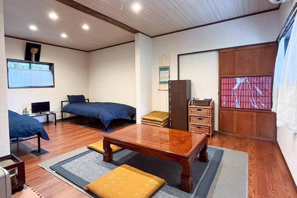 ガーデンハウス道楽亭 Villa Sado Luaran gambar